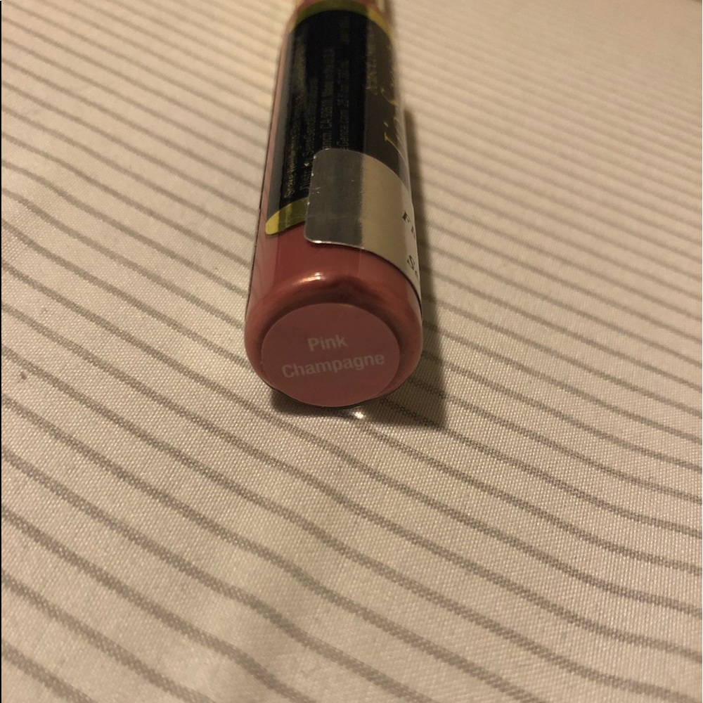Pink champagne lipsense